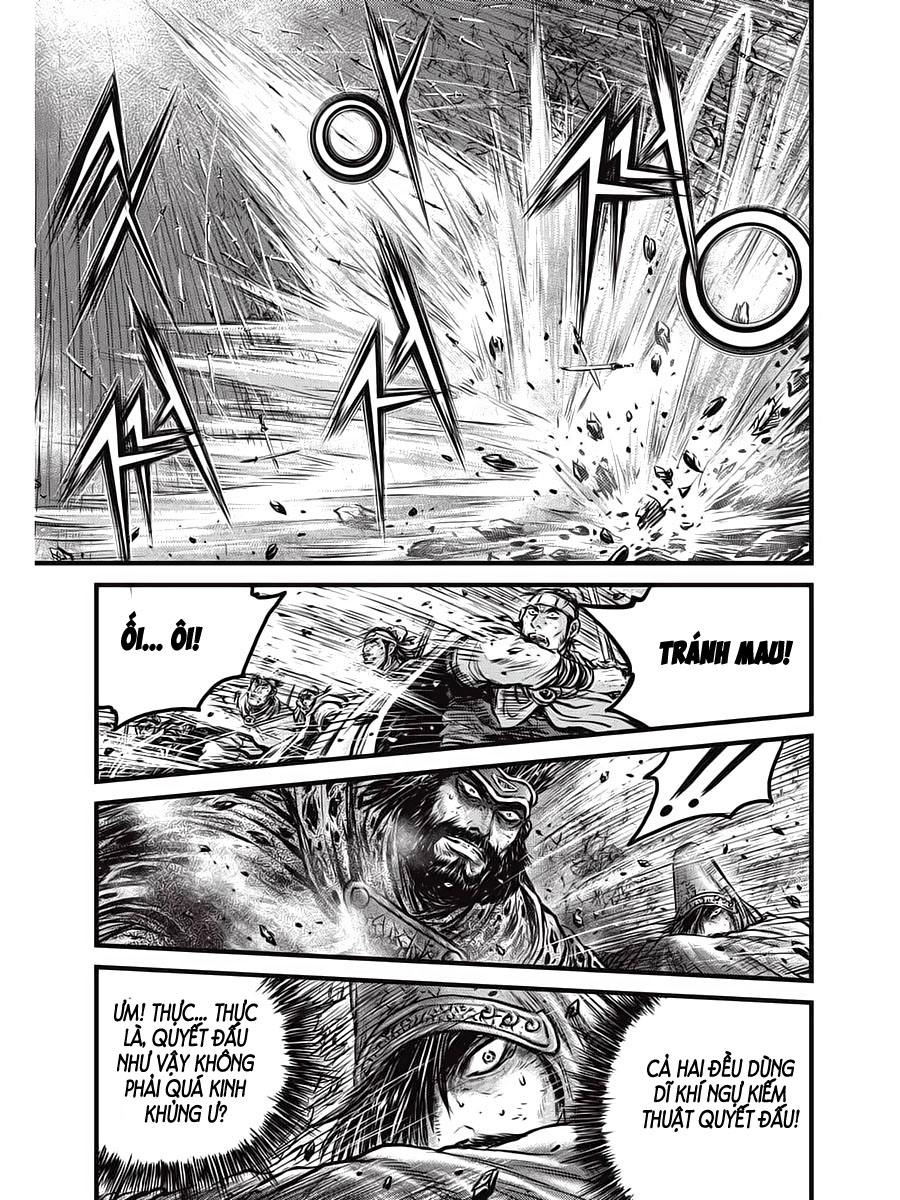 Hiệp Khách Giang Hồ Chapter 545 - 9