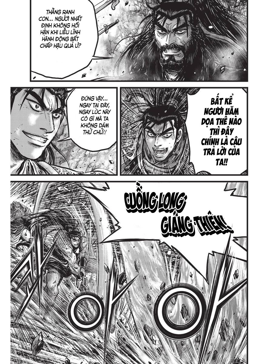 Hiệp Khách Giang Hồ Chapter 549 - 13