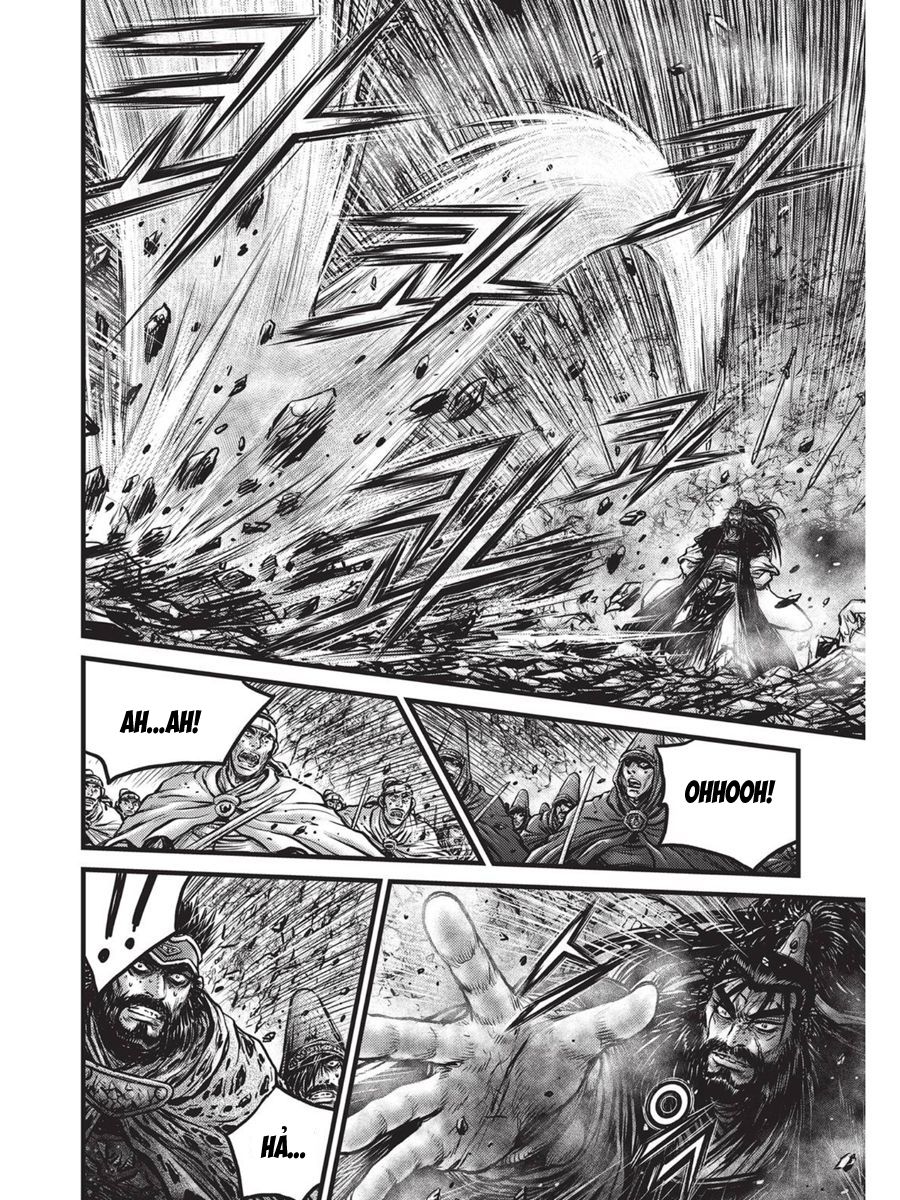Hiệp Khách Giang Hồ Chapter 549 - 14