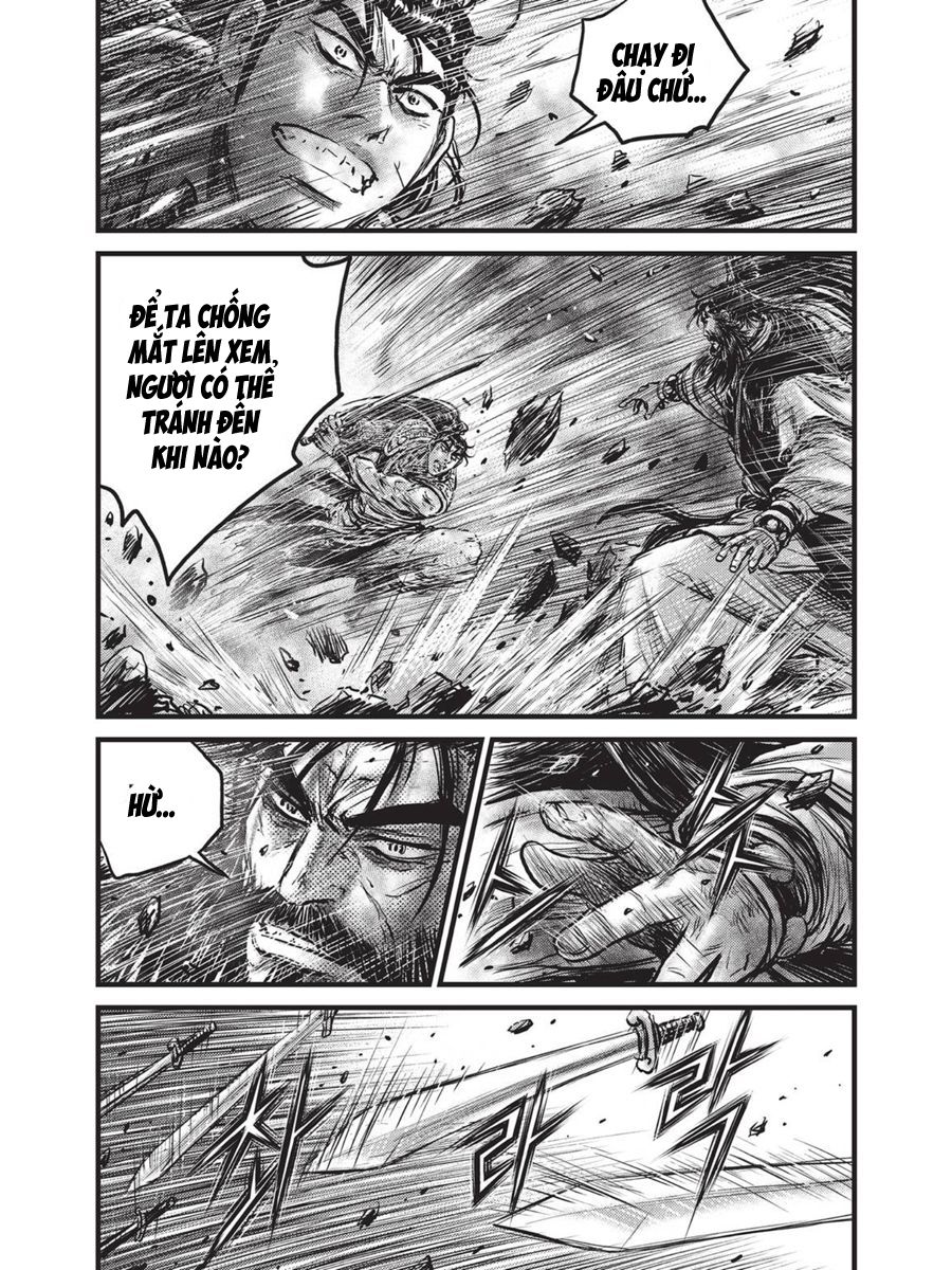 Hiệp Khách Giang Hồ Chapter 549 - 16