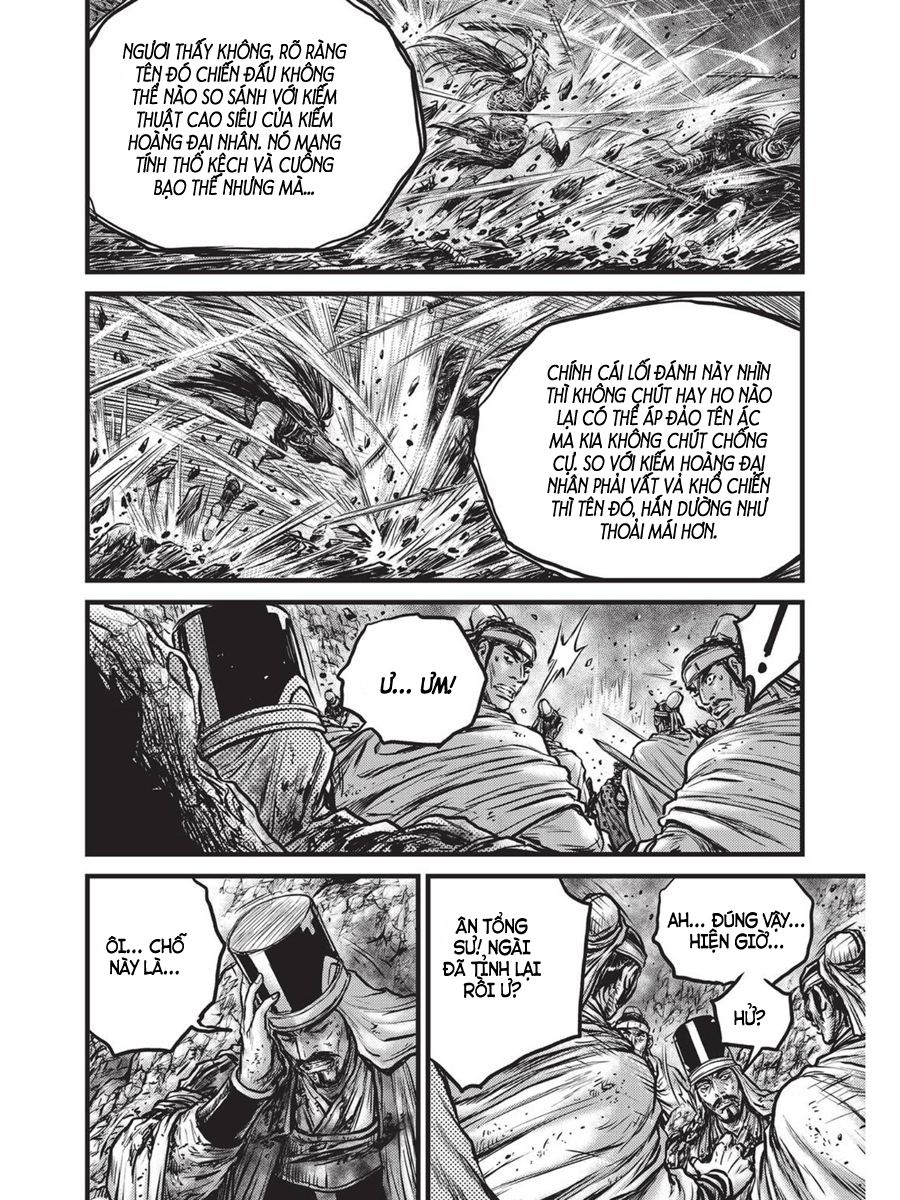 Hiệp Khách Giang Hồ Chapter 549 - 18