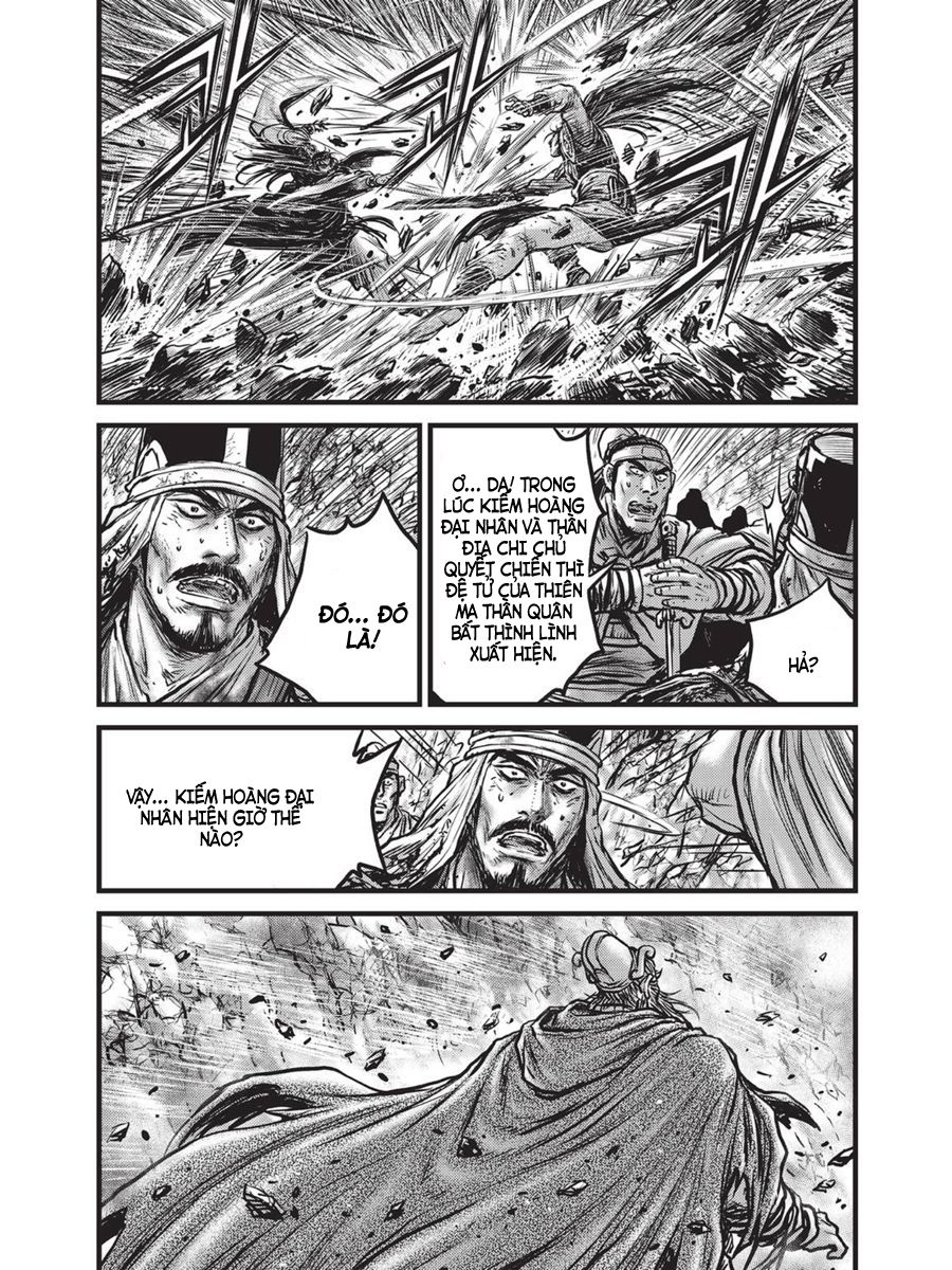 Hiệp Khách Giang Hồ Chapter 549 - 19