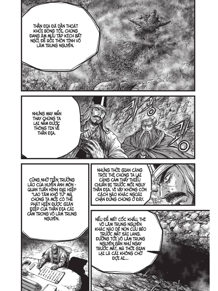Hiệp Khách Giang Hồ Chapter 549 - 22