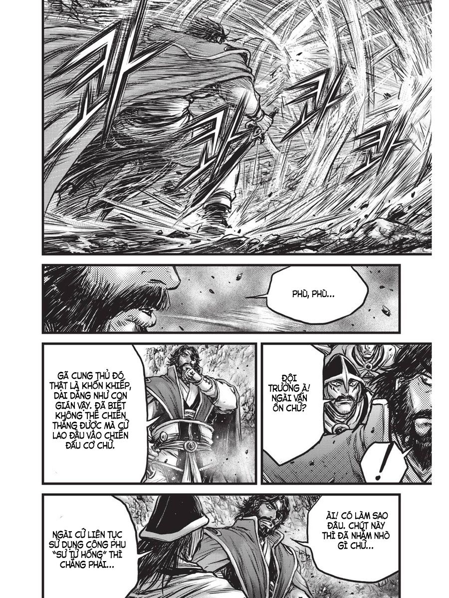 Hiệp Khách Giang Hồ Chapter 549 - 24