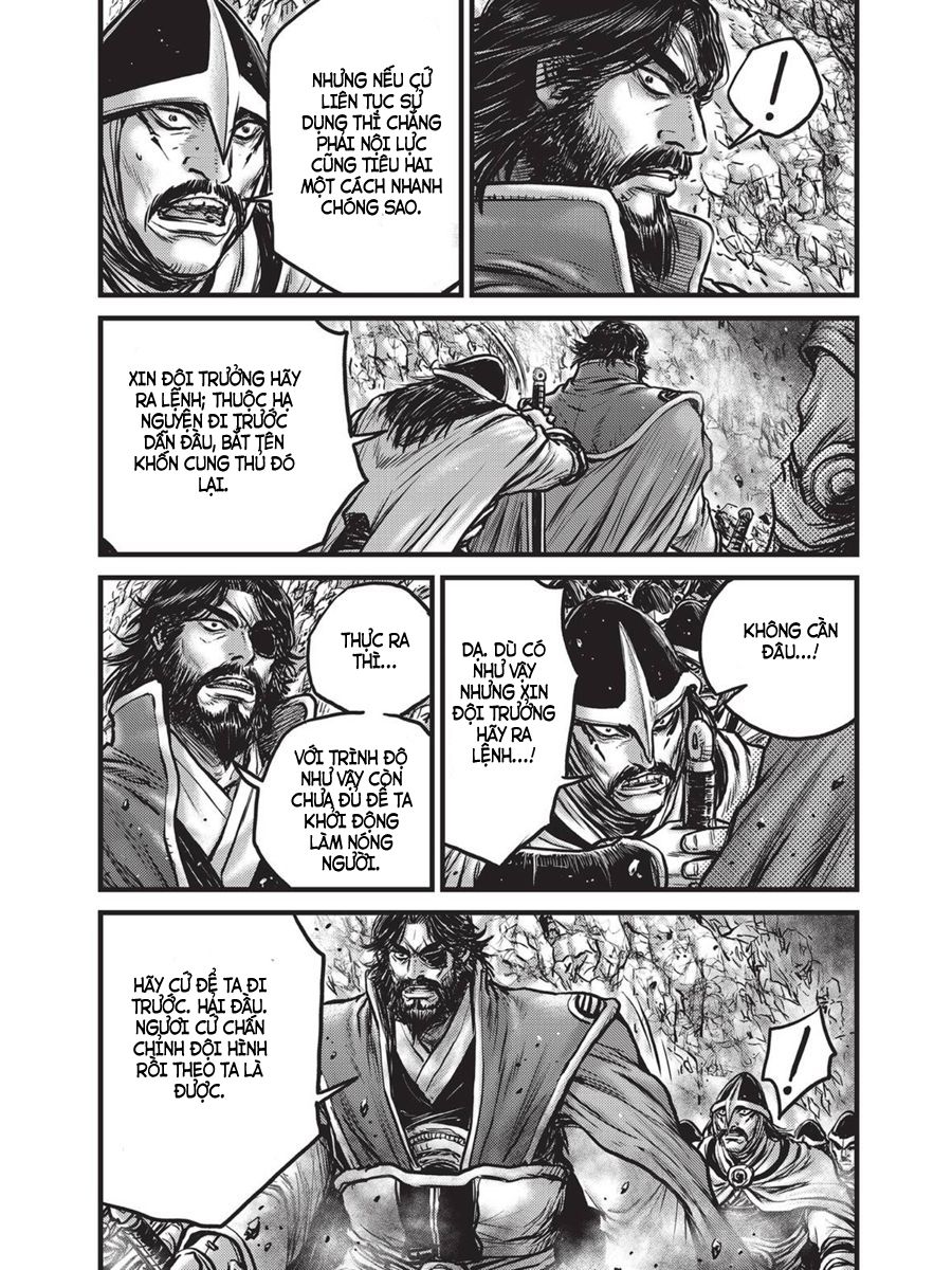 Hiệp Khách Giang Hồ Chapter 549 - 25