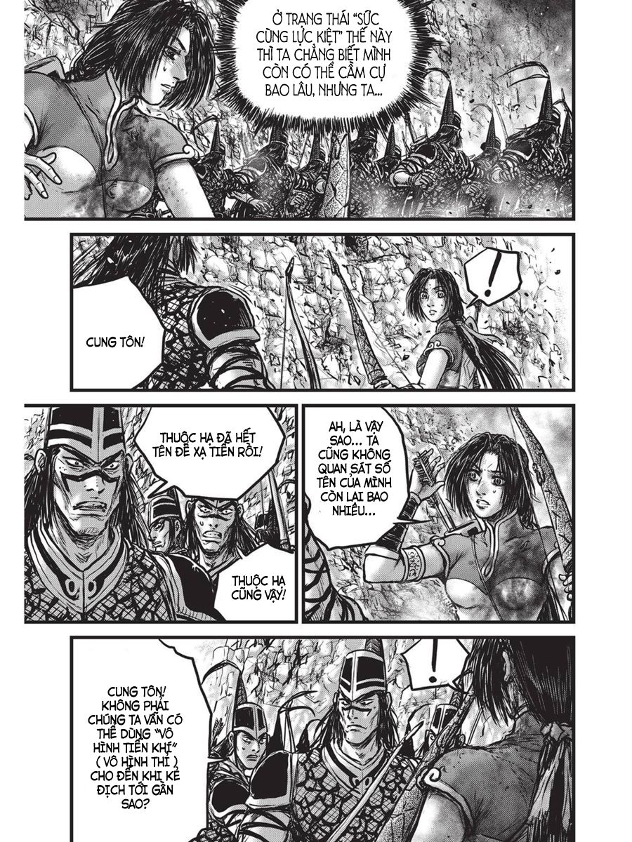Hiệp Khách Giang Hồ Chapter 549 - 27