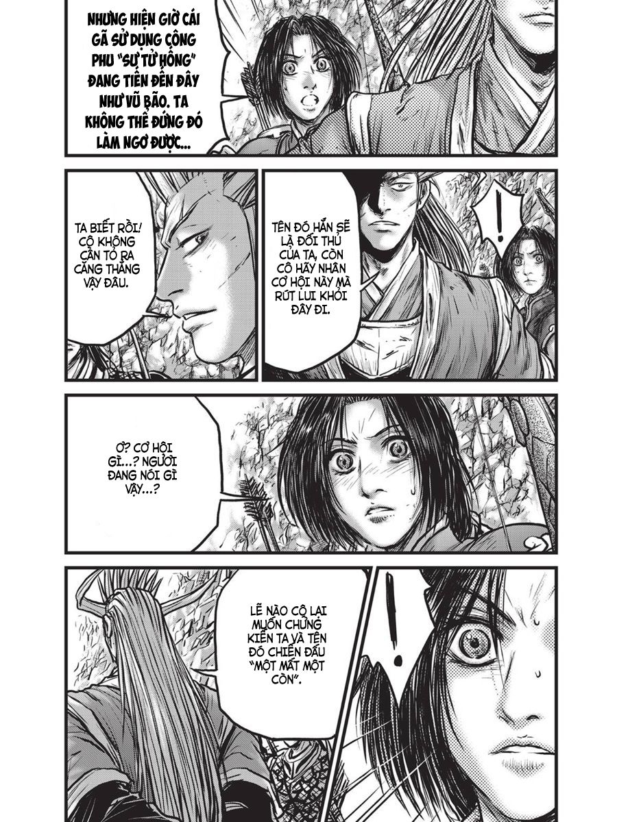 Hiệp Khách Giang Hồ Chapter 549 - 29