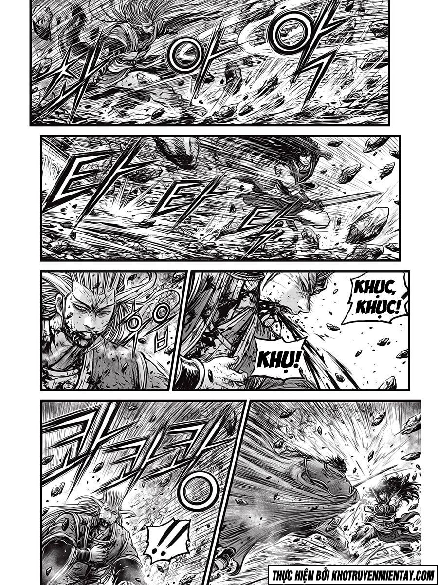 Hiệp Khách Giang Hồ Chapter 552 - 11