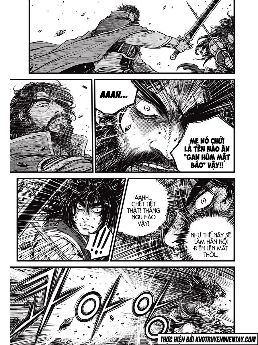 Hiệp Khách Giang Hồ Chapter 552 - 14