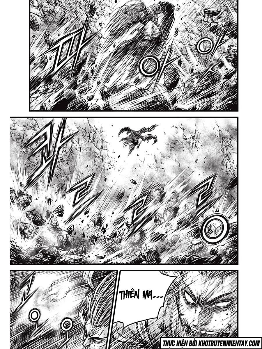 Hiệp Khách Giang Hồ Chapter 552 - 28