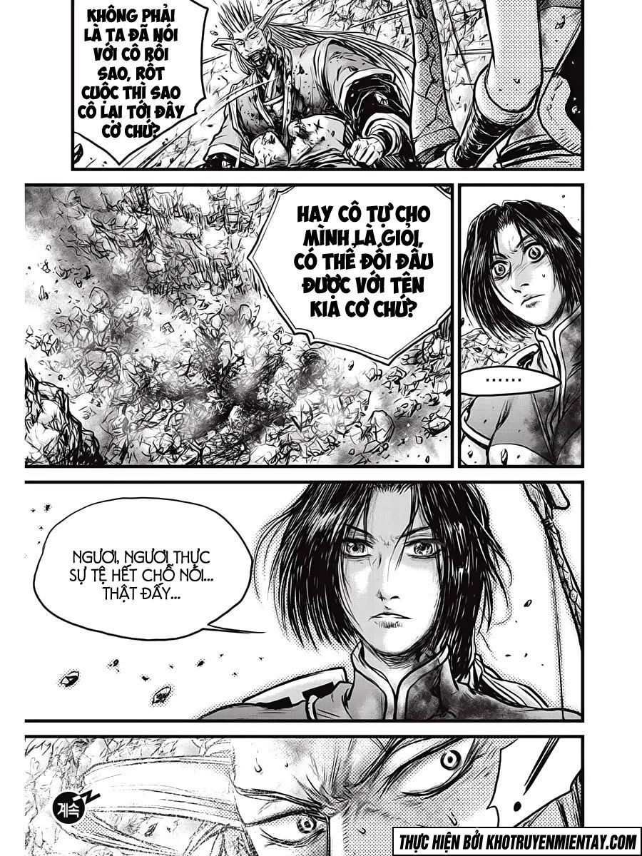 Hiệp Khách Giang Hồ Chapter 552 - 32