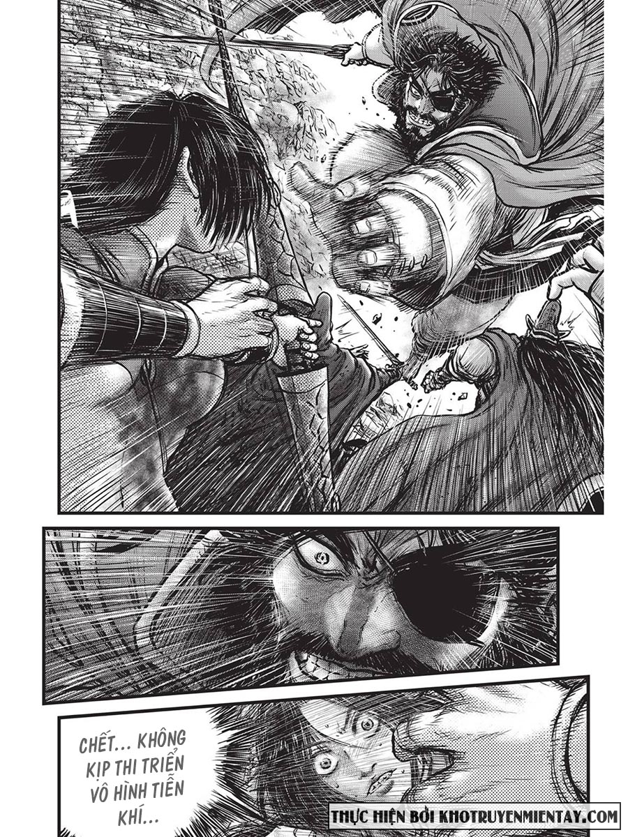Hiệp Khách Giang Hồ Chapter 556 - 18