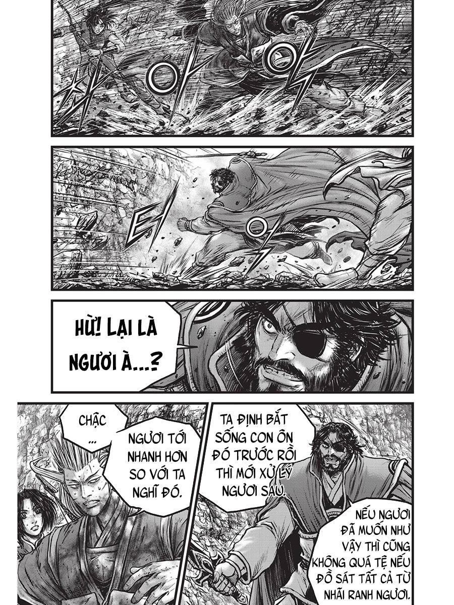 Hiệp Khách Giang Hồ Chapter 556 - 21