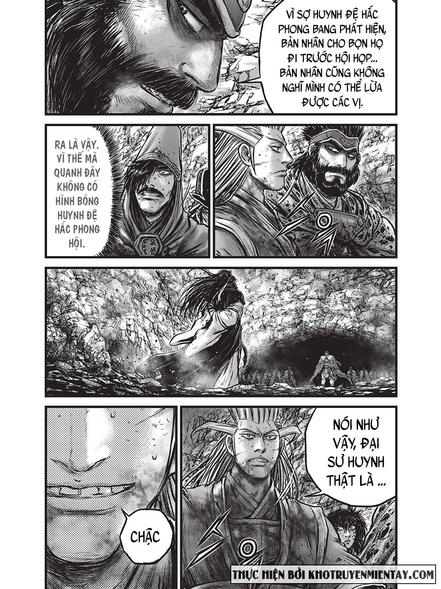 Hiệp Khách Giang Hồ Chapter 556 - 7