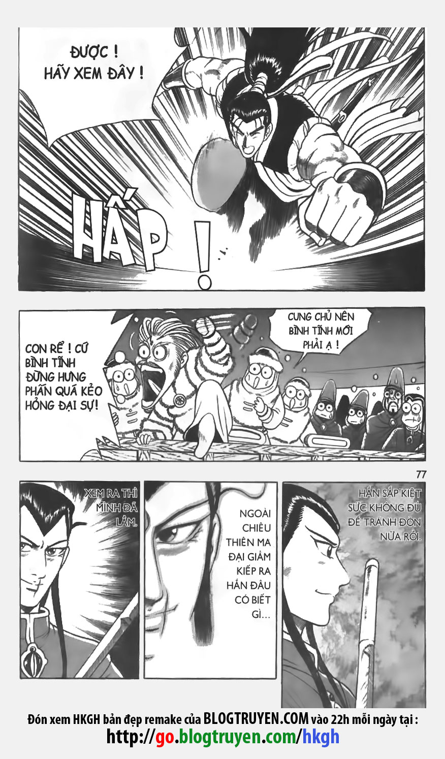 Hiệp Khách Giang Hồ Chapter 57 - 12