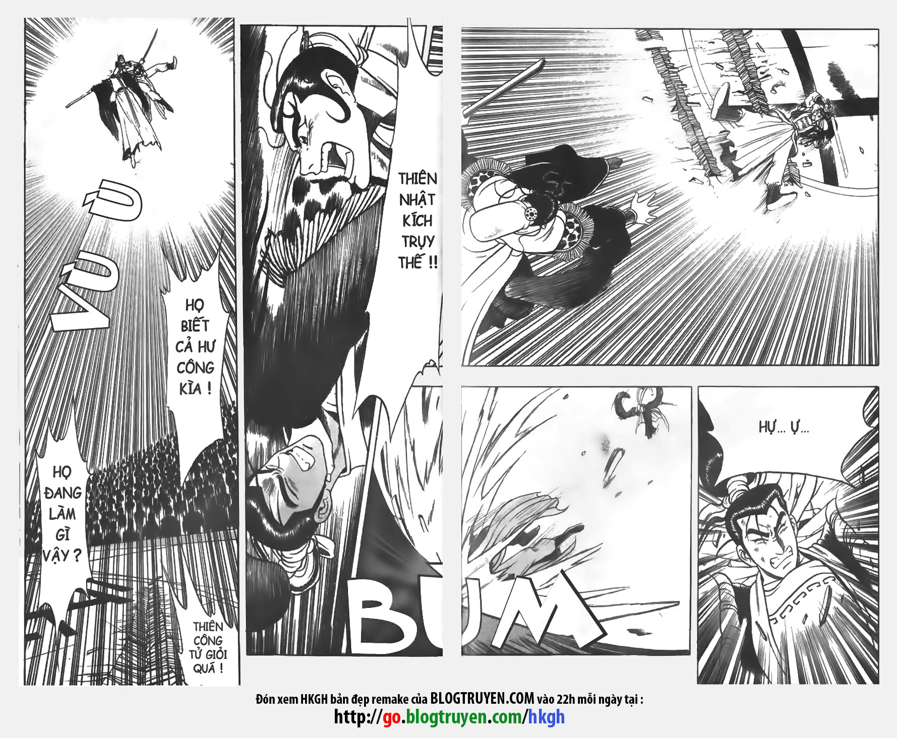 Hiệp Khách Giang Hồ Chapter 57 - 15