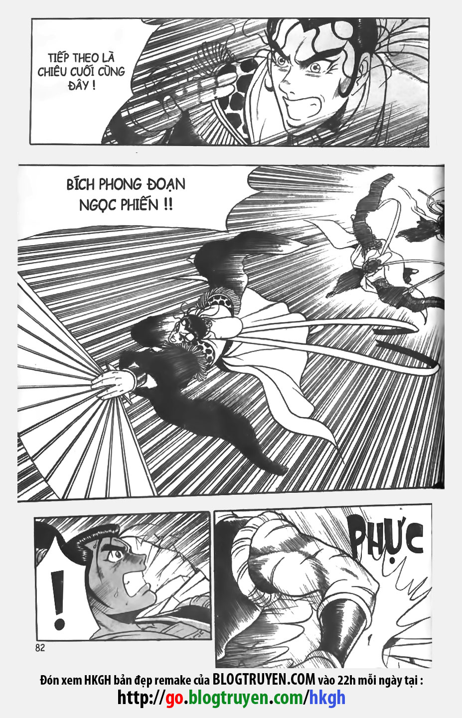 Hiệp Khách Giang Hồ Chapter 57 - 16