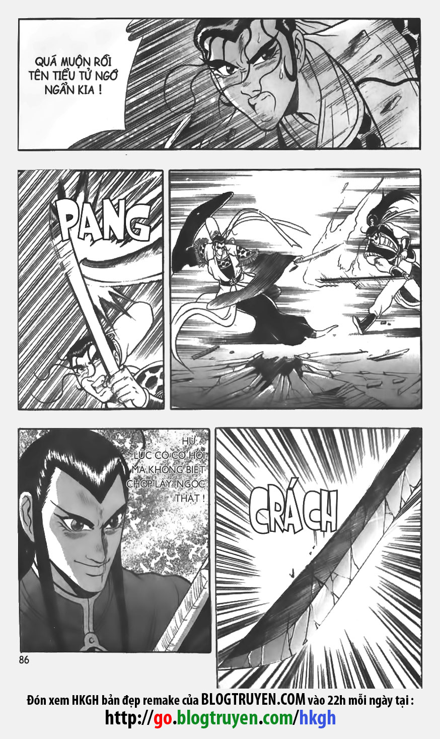 Hiệp Khách Giang Hồ Chapter 57 - 20