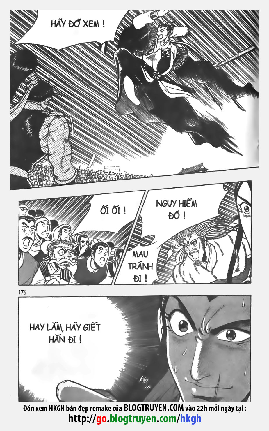 Hiệp Khách Giang Hồ Chapter 61 - 12