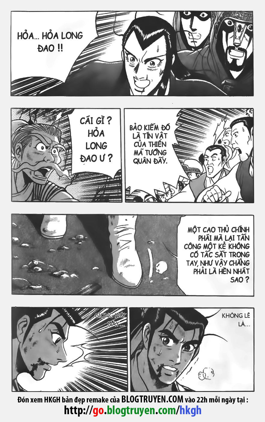 Hiệp Khách Giang Hồ Chapter 61 - 17