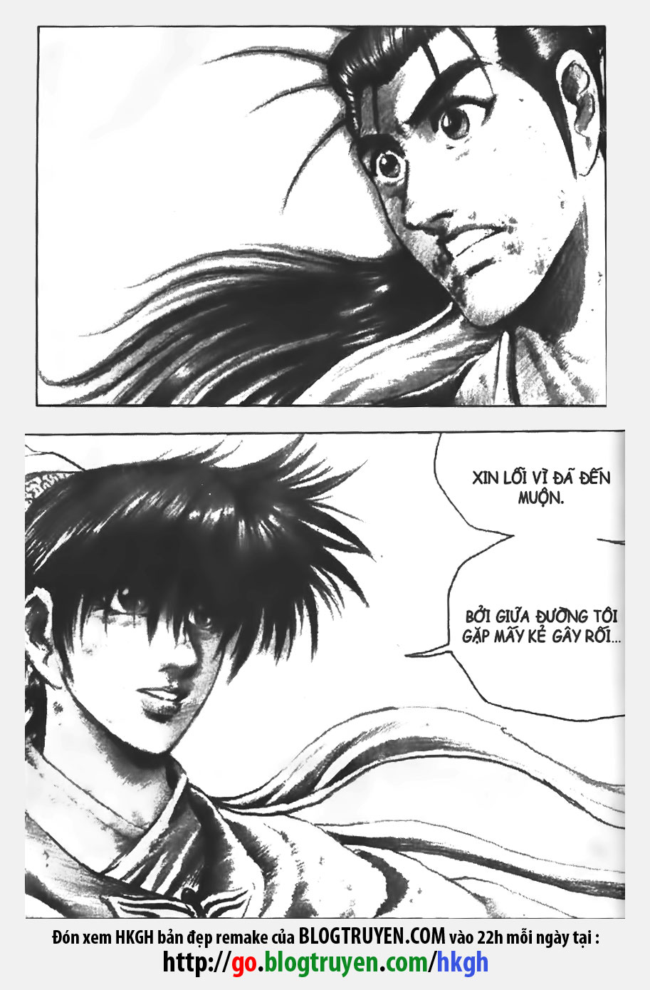 Hiệp Khách Giang Hồ Chapter 61 - 19