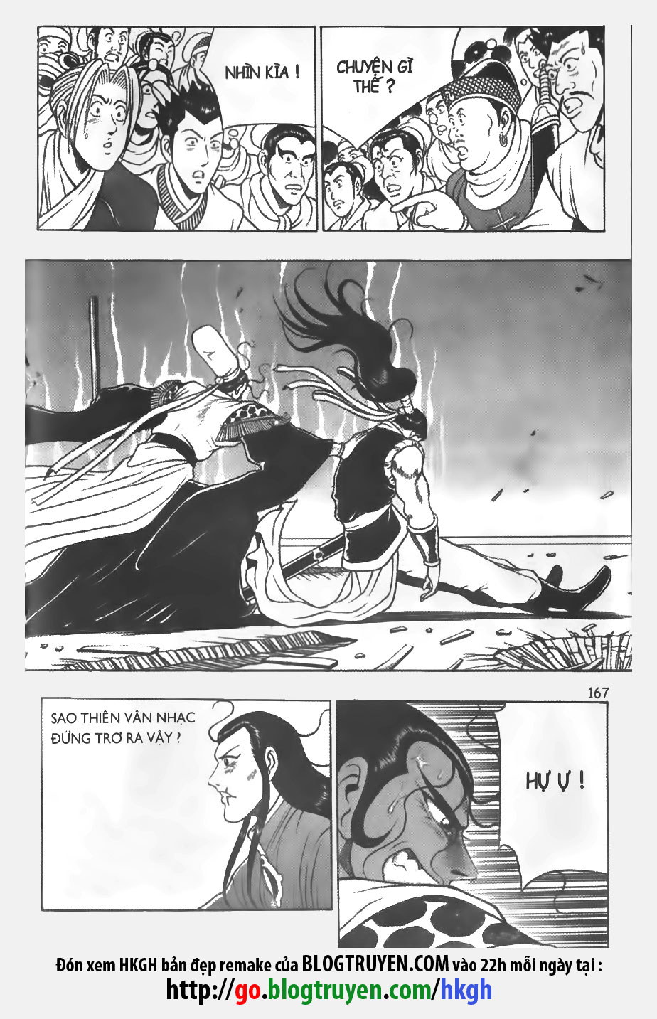 Hiệp Khách Giang Hồ Chapter 61 - 3