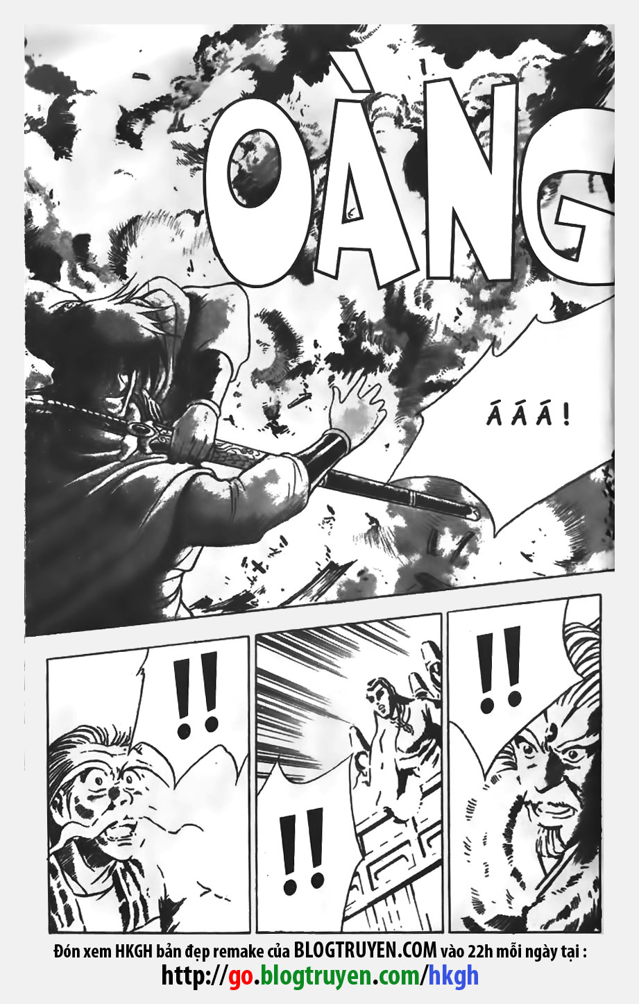 Hiệp Khách Giang Hồ Chapter 61 - 21