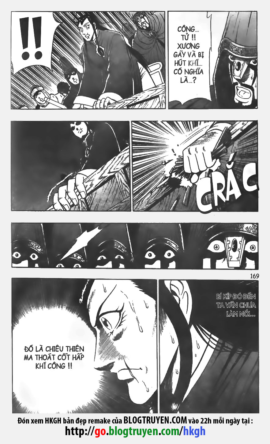 Hiệp Khách Giang Hồ Chapter 61 - 5