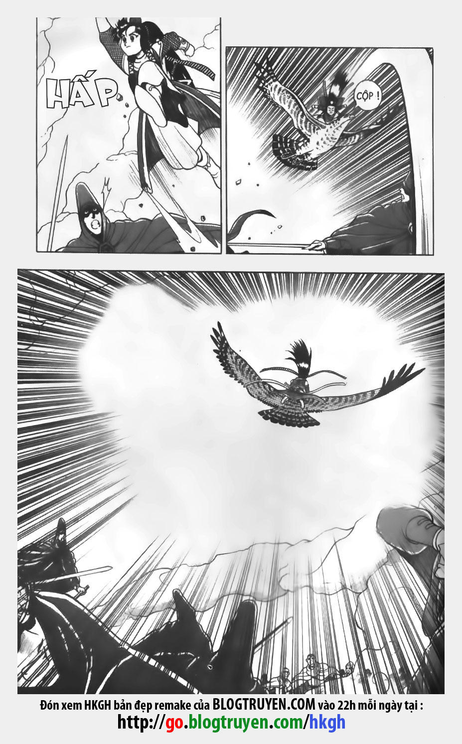 Hiệp Khách Giang Hồ Chapter 63 - 18