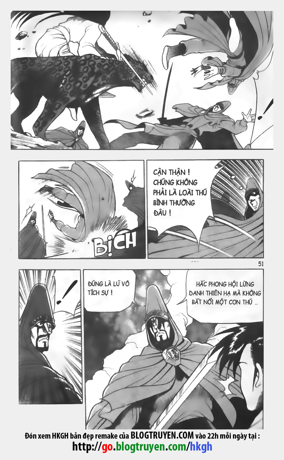 Hiệp Khách Giang Hồ Chapter 63 - 21
