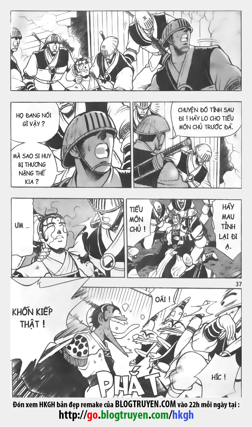 Hiệp Khách Giang Hồ Chapter 63 - 7