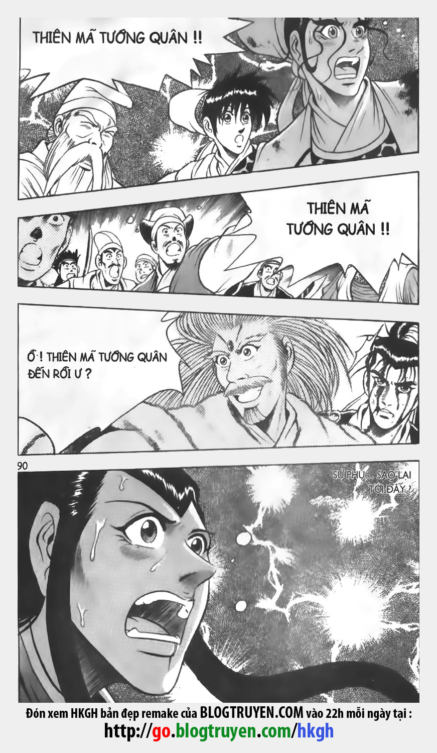 Hiệp Khách Giang Hồ Chapter 64 - 28