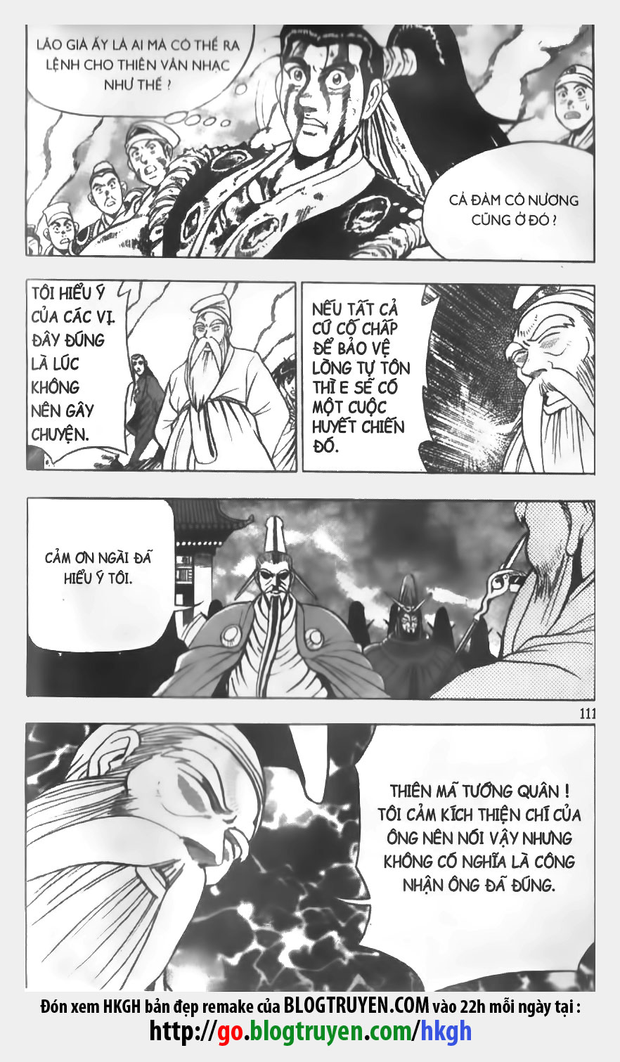 Hiệp Khách Giang Hồ Chapter 65 - 20