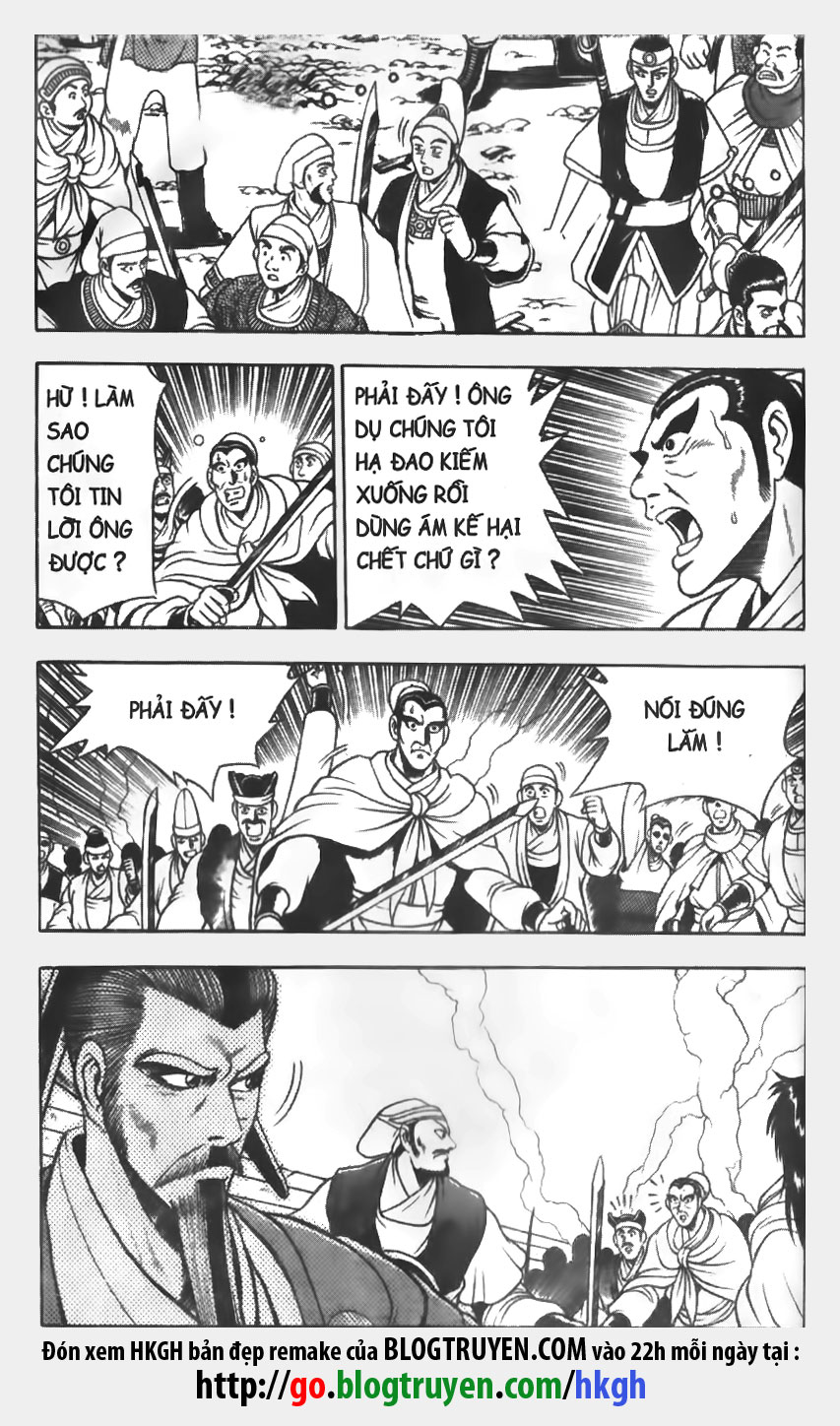 Hiệp Khách Giang Hồ Chapter 65 - 8