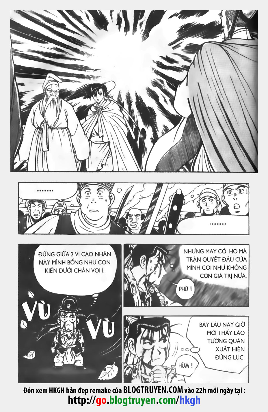 Hiệp Khách Giang Hồ Chapter 66 - 2