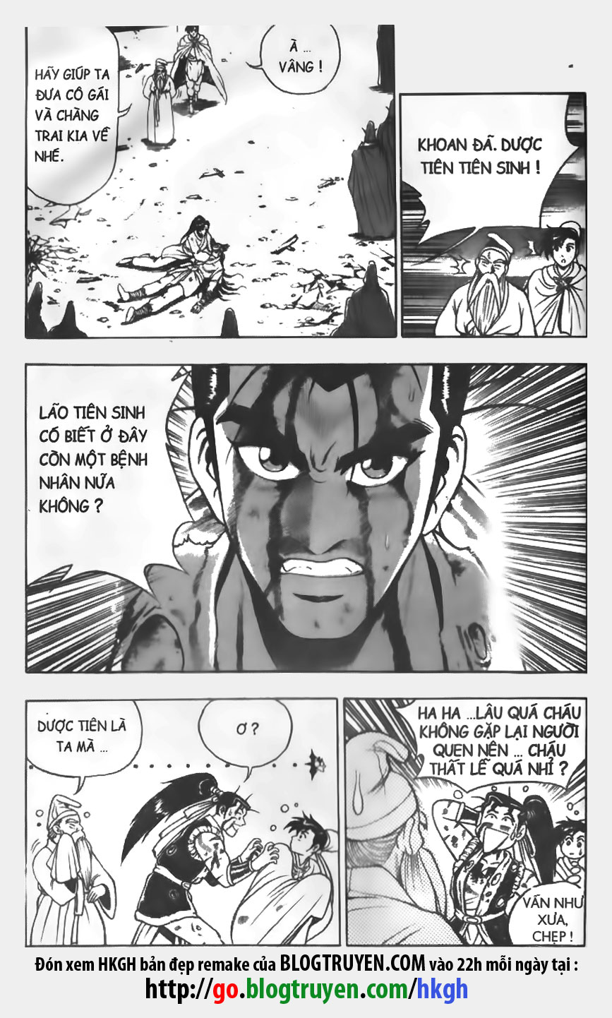 Hiệp Khách Giang Hồ Chapter 66 - 12