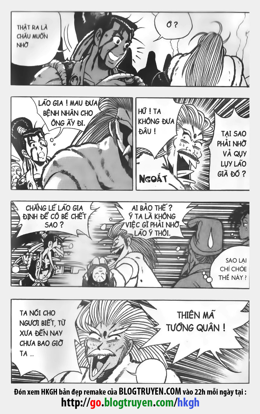 Hiệp Khách Giang Hồ Chapter 66 - 13