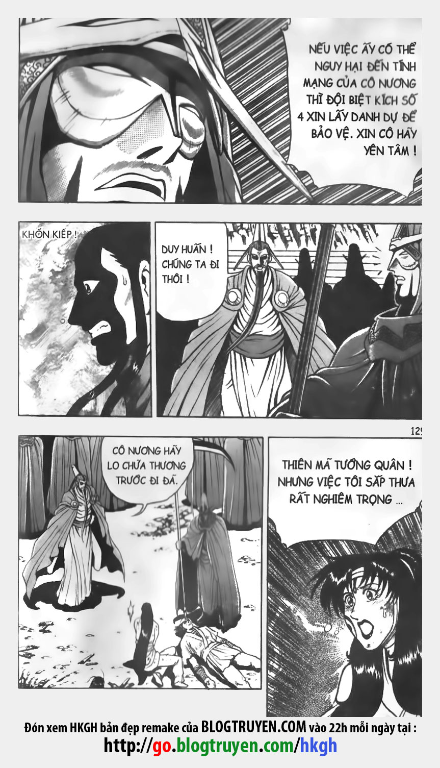 Hiệp Khách Giang Hồ Chapter 66 - 17