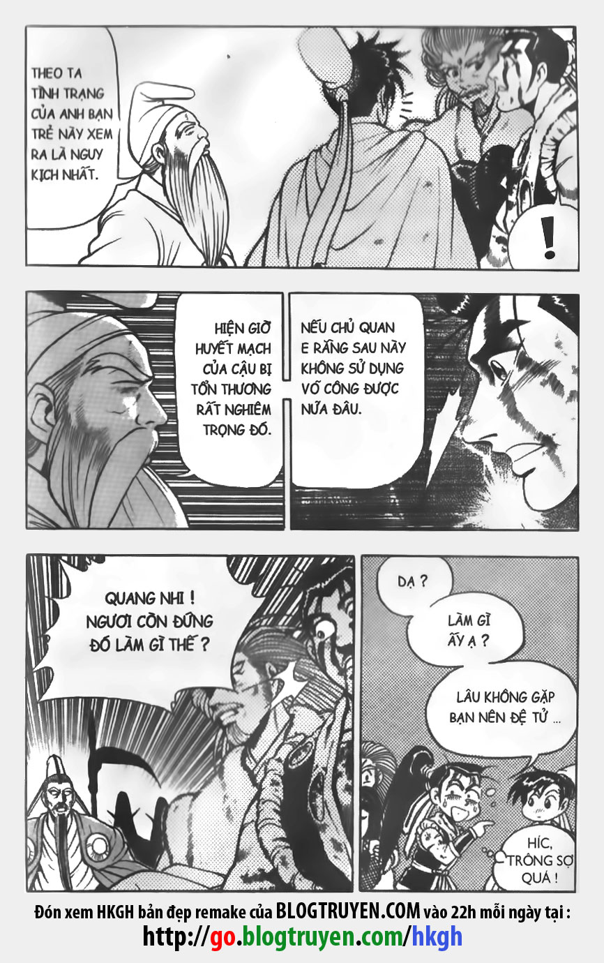 Hiệp Khách Giang Hồ Chapter 66 - 21