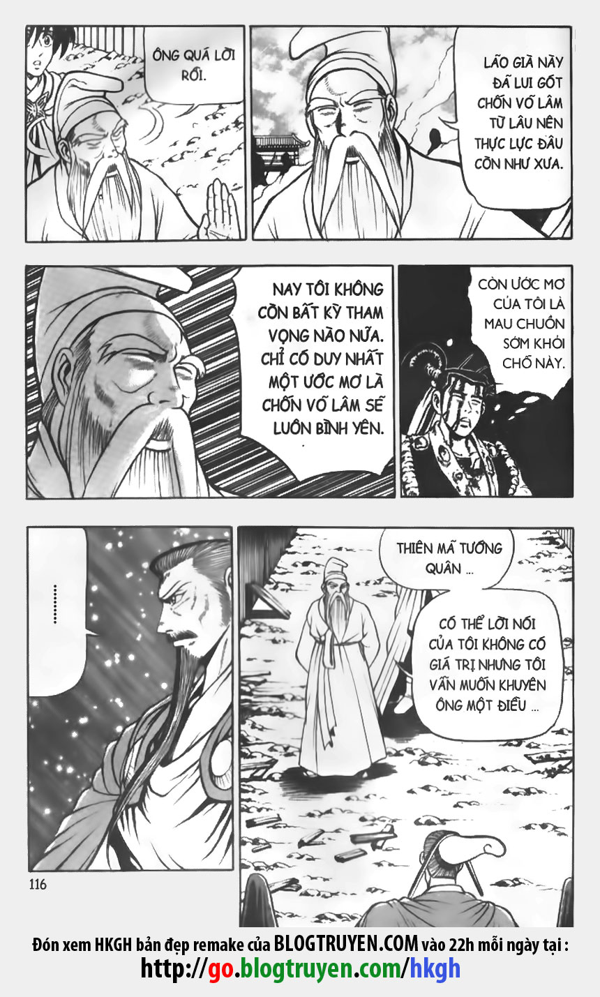 Hiệp Khách Giang Hồ Chapter 66 - 4