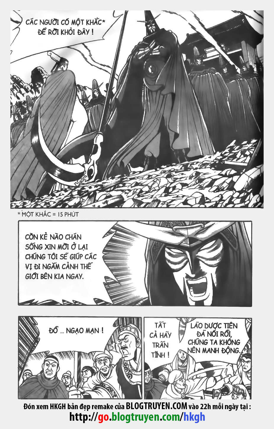 Hiệp Khách Giang Hồ Chapter 66 - 6