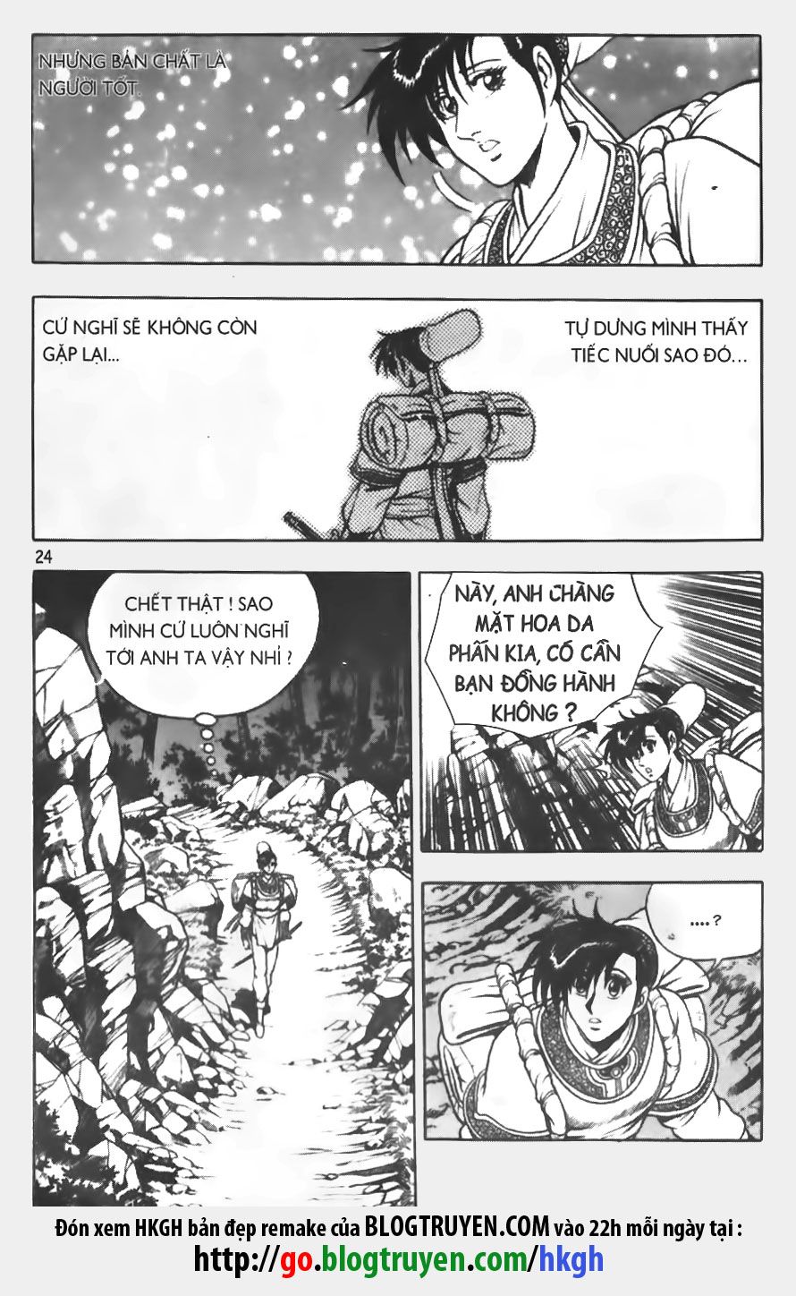 Hiệp Khách Giang Hồ Chapter 70 - 13