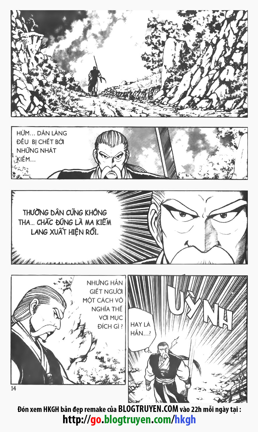 Hiệp Khách Giang Hồ Chapter 76 - 14
