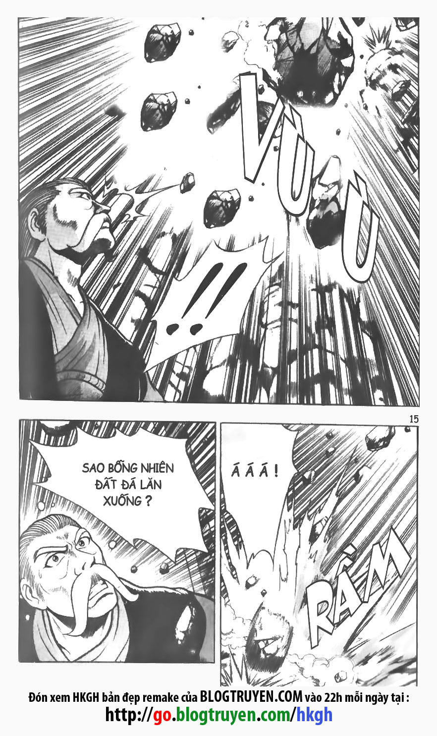 Hiệp Khách Giang Hồ Chapter 76 - 15