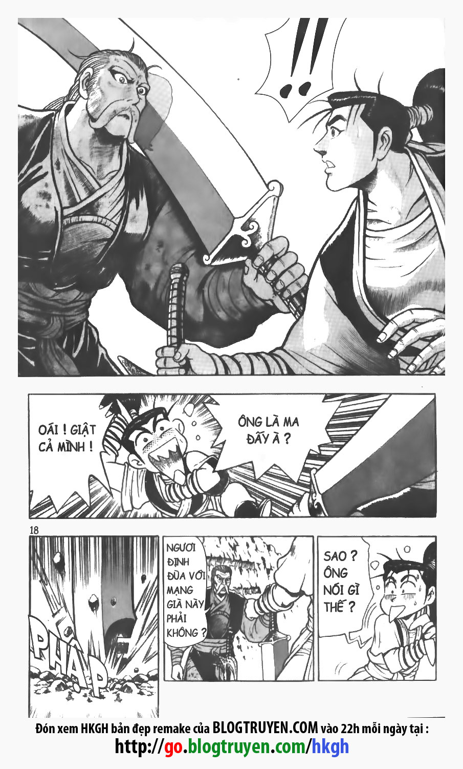 Hiệp Khách Giang Hồ Chapter 76 - 18