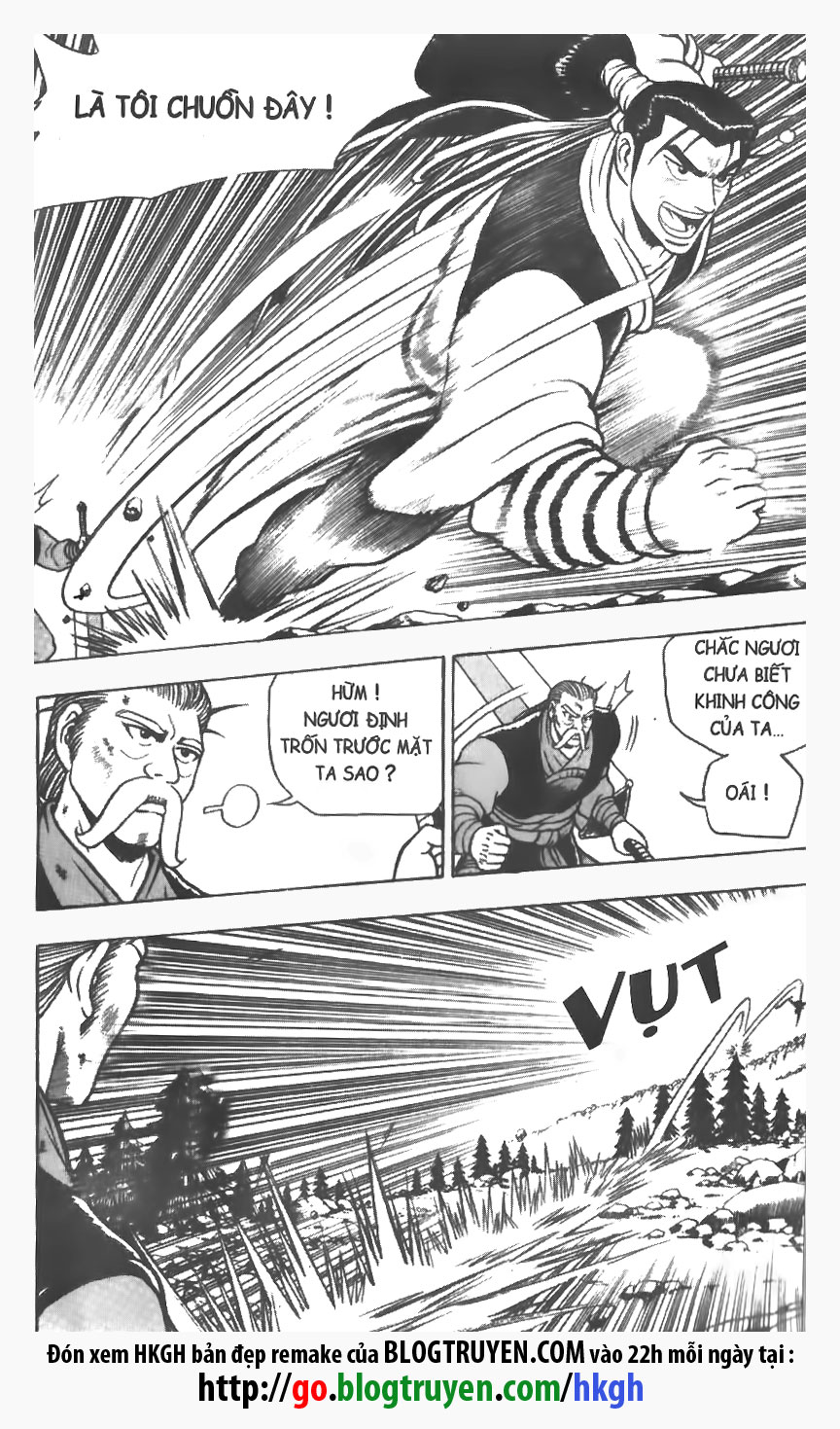 Hiệp Khách Giang Hồ Chapter 76 - 23