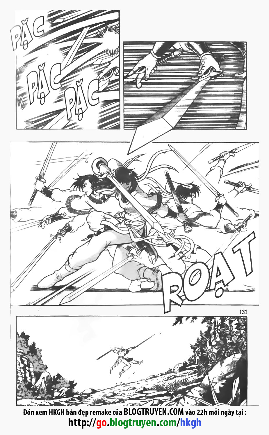 Hiệp Khách Giang Hồ Chapter 80 - 22