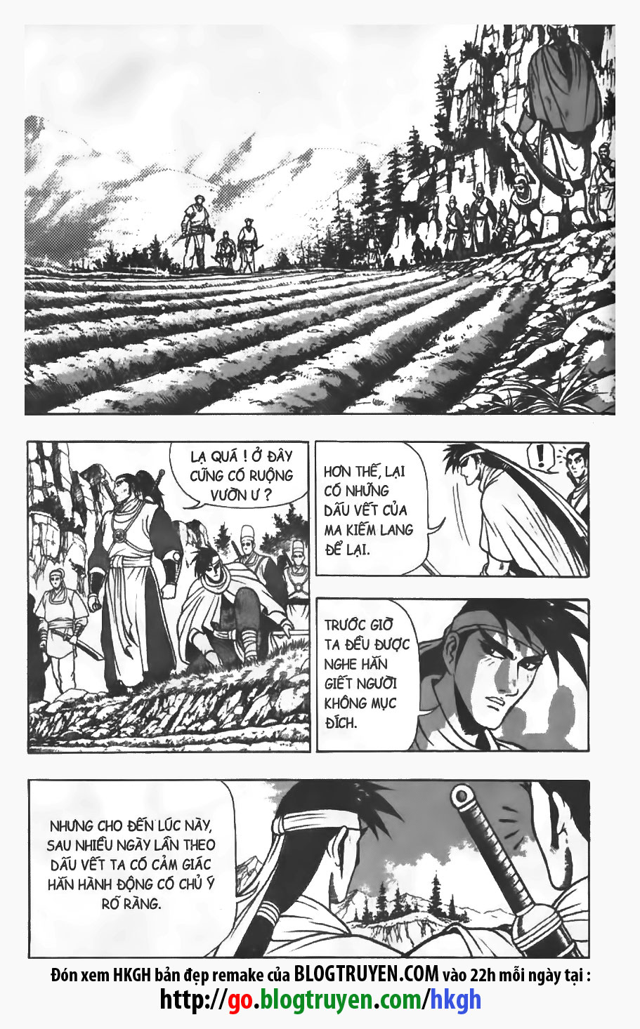 Hiệp Khách Giang Hồ Chapter 85 - 13