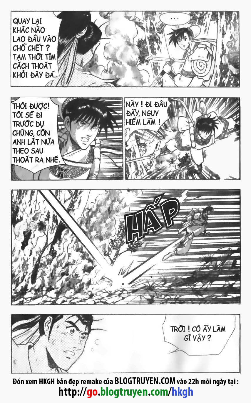 Hiệp Khách Giang Hồ Chapter 89 - 11