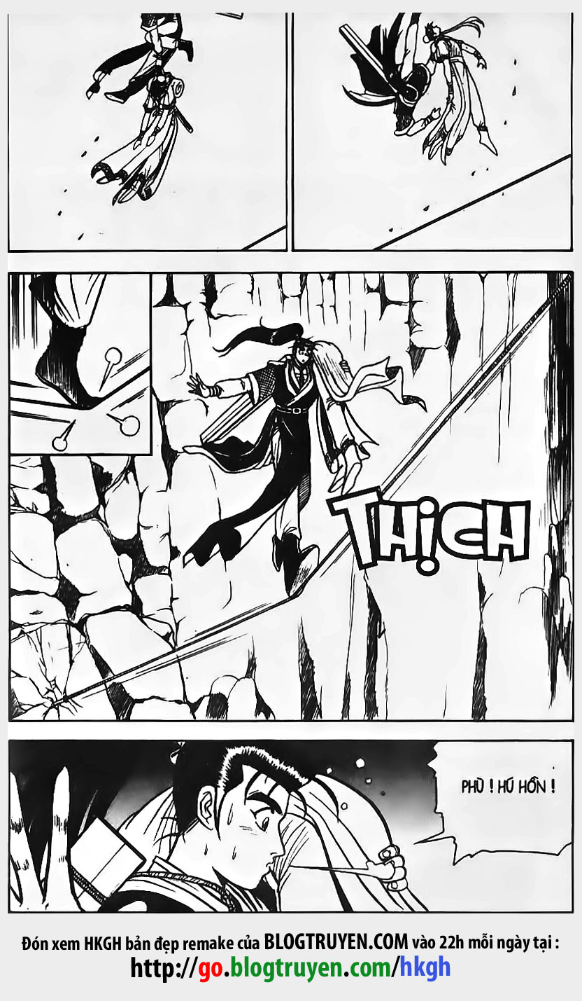 Hiệp Khách Giang Hồ Chapter 9 - 22